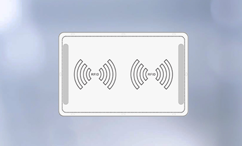 顶装式智能门禁RFID读写器