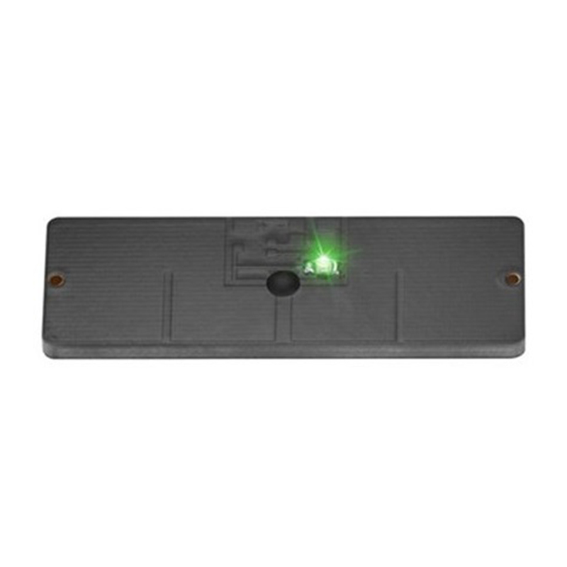 LED发光定位RFID标签