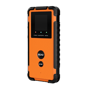 工业级手持RFID读写器