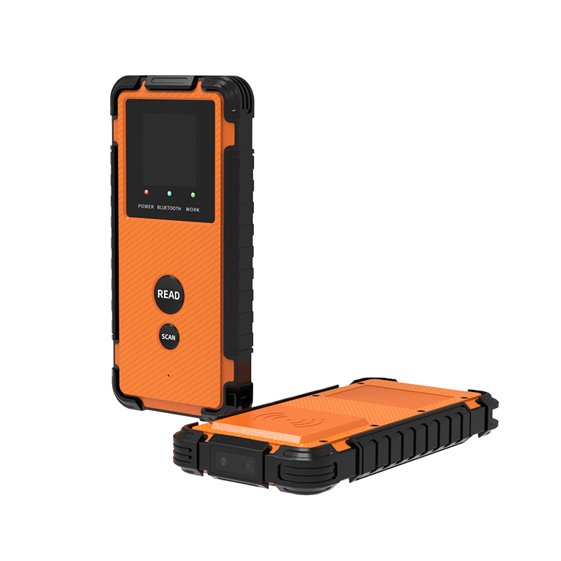 工业级手持RFID读写器