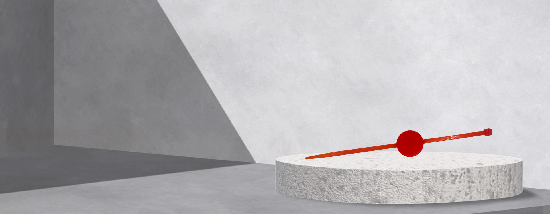 迷你型RFID扎带标签用于精密工具管理