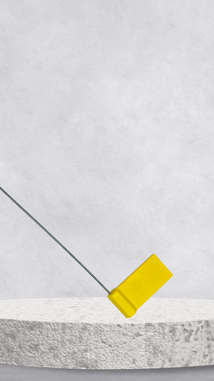 RFID超高频防拆铅封标签